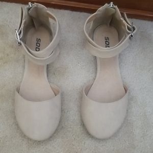 Ballerina shoes